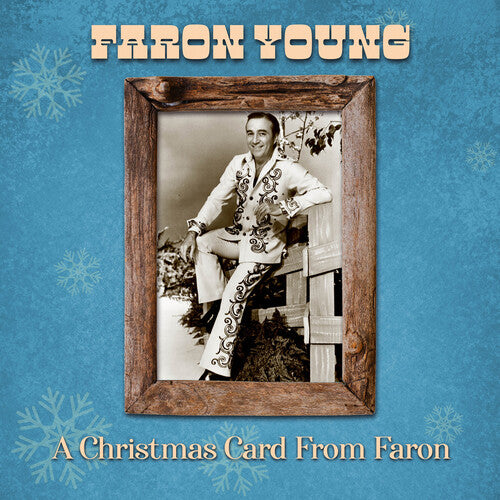 Faron Young A Christmas Card From Faron - CD Album