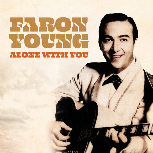 Faron Young Alone with You - CD Album