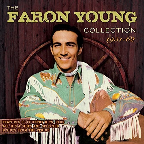 Faron Young Collection: 1951-62 - 2-Disc CD Album