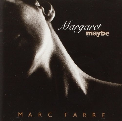Farre Margaret Maybe - CD Album