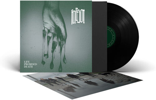 Farsot Life Promised Death - Record Album - Vinyl LP