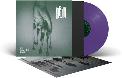 Farsot Life Promised Death - Record Album - Vinyl LP