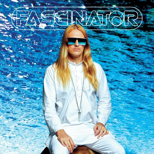 Fascinator Water Sign - Record Album - Vinyl LP