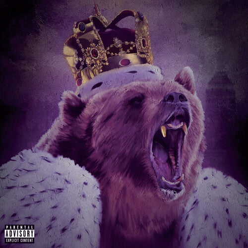 Fashawn & Sir Veterano All Hail The King - Record Album - Vinyl LP