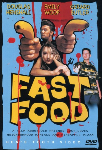 Fast Food - DVD
