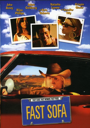 Fast Sofa - DVD