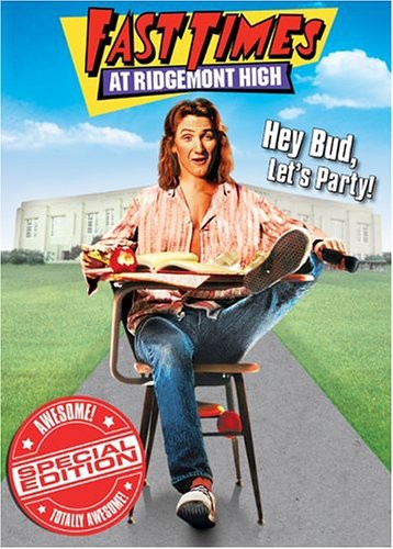 Fast Times at Ridgemont High - DVD