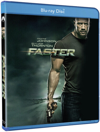 Faster Faster - Blu-Ray