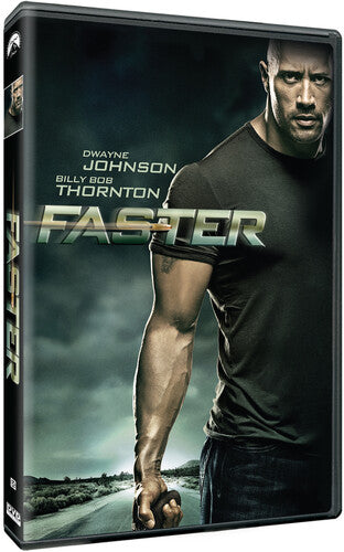 Faster Faster - DVD