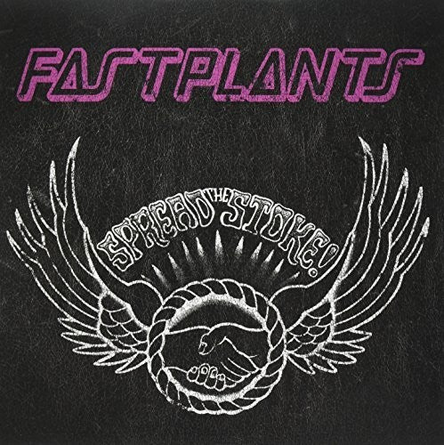 Fastplants Spread The Stoke - Record Album - Vinyl LP
