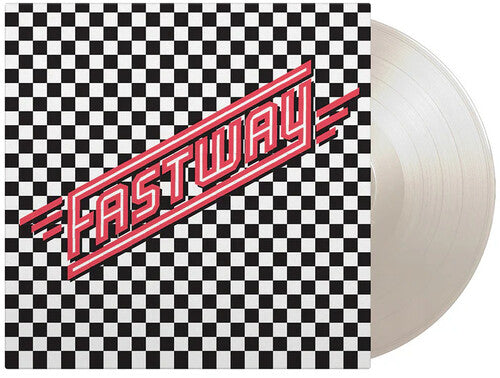 Fastway Fastway - Record Album - Vinyl LP