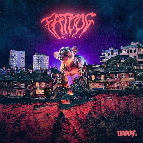 Fat Dog Woof. - Record Album - Vinyl LP