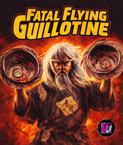 Fatal Flying Guillotine (Visual Vengeance Fatal Flying Guillotine - Blu-Ray
