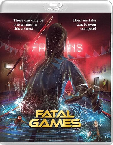 Fatal Games Fatal Games - Blu-Ray