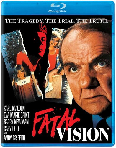 Fatal Vision Fatal Vision - Blu-Ray
