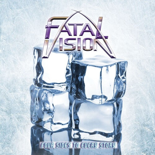 Fatal Vision Four Sides To Every Story - CD Album