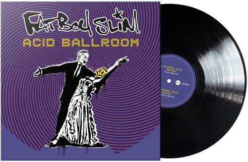 Fatboy Slim Acid Ballroom - Record Album - Vinyl LP