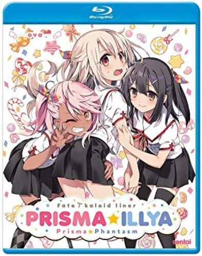 Fate / Kaleid Liner Prisma Illya Prisma Phantasm Fate / Kaleid Liner Prisma Illya Prisma Phantasm - Blu-Ray