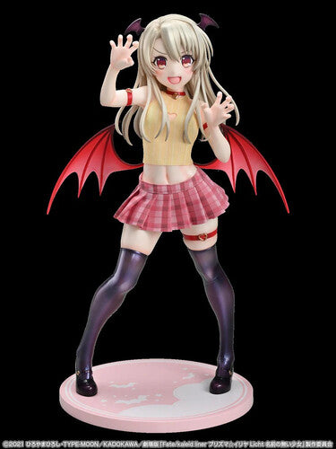 Fate Series Illyasviel Von Einzbern Devil Figure Fate Series - Illyasviel von Einzbern Sweet Devil ver 1/4 Scale Figure - CD Album