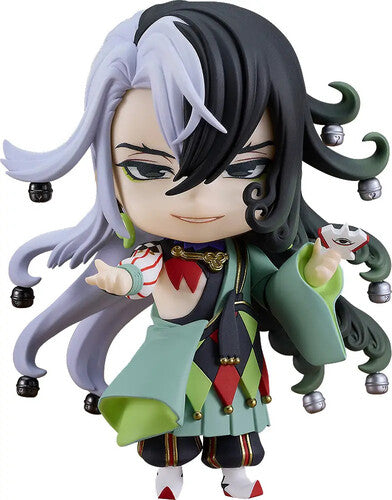 Fate/Grand Order Alter Ego/Ashiya Douman Nendoroid Fate/Grand Order - Nenoroid - Alter Ego/Ashiya Douman Figure - CD Album