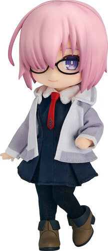 Fate/Grand Order Shielder/Mash Casual Nendoroid Fate/Grand Order - Nendoroid Doll - Shielder/Mash Kyrielight Casual Clothes Ver. Figure - CD Album