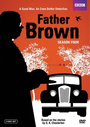 Father Brown: Season Four - 2-Disc DVD Set