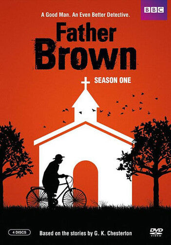 Father Brown: Season One - 4-Disc DVD Set