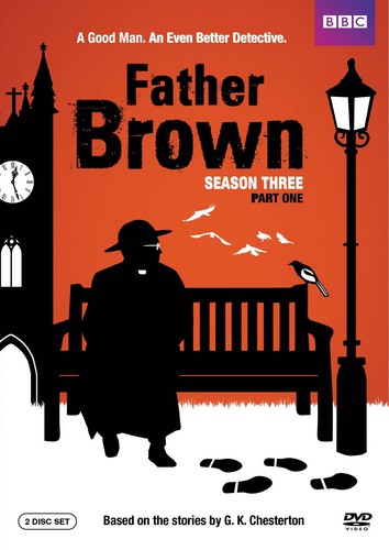 Father Brown: Season Three Part One - 2-Disc DVD Set
