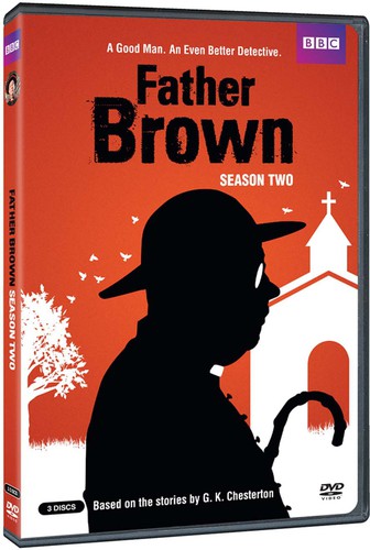 Father Brown: Season Two - 3-Disc DVD Set