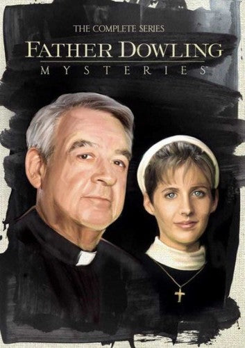 Father Dowling Mysteries: The Complete Series Father Dowling Mysteries: The Complete Series - 10-Disc DVD Set