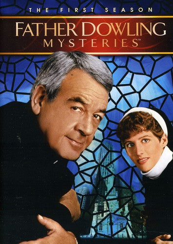 Father Dowling Mysteries: The First Season - 2-Disc DVD Set