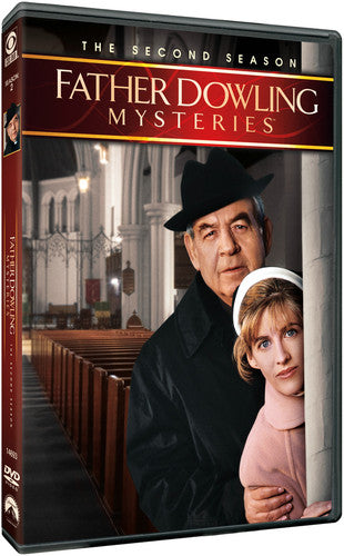 Father Dowling Mysteries: The Second Season - 3-Disc DVD Set