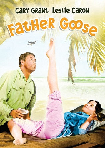 Father Goose - DVD