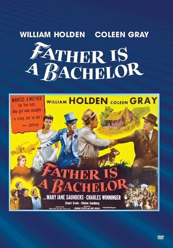 Father Is a Bachelor - DVD