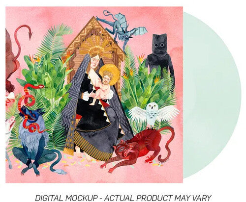 Father John Misty I Love You Honeybear - Record Album - Vinyl LP