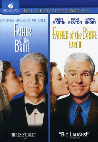 Father of the Bride / Father of the Bride: Part II - 2-Disc DVD Set