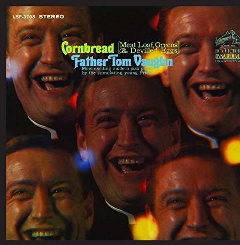 Father Tom Vaughn Cornbread (Meat Loaf, Greens And Devilled Eggs) - CD Album