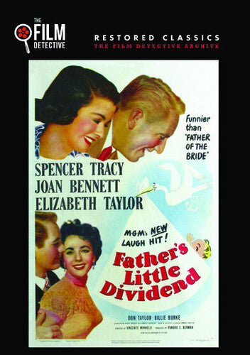Father's Little Dividend - DVD