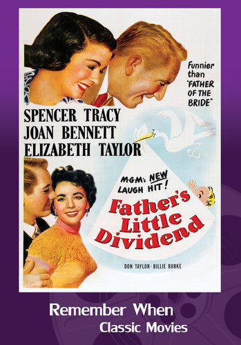 Father's Little Dividend Father's Little Dividend - DVD