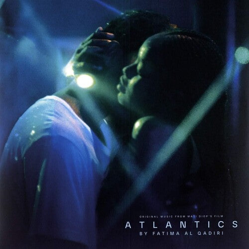 Fatima Al Qadiri Atlantics (Original Music From the Film) - Record Album - Vinyl LP