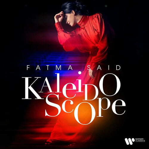 Fatma Said Kaleidoscope - Record Album - Vinyl LP