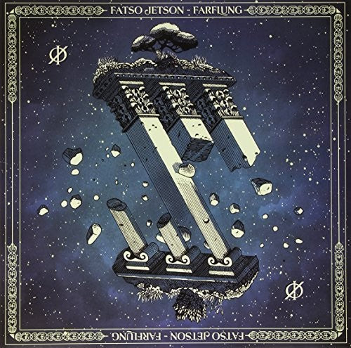 Fatso, Jetson / Farflung Split - Record Album - Vinyl LP