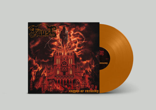 Faust Crypts Of Eternity - Record Album - Vinyl LP