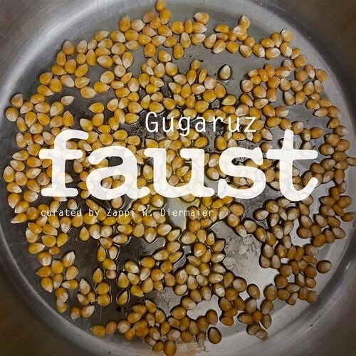 Faust Gugaruz - Record Album - Vinyl LP
