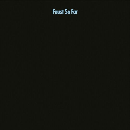 Faust So Far - Record Album - Vinyl LP