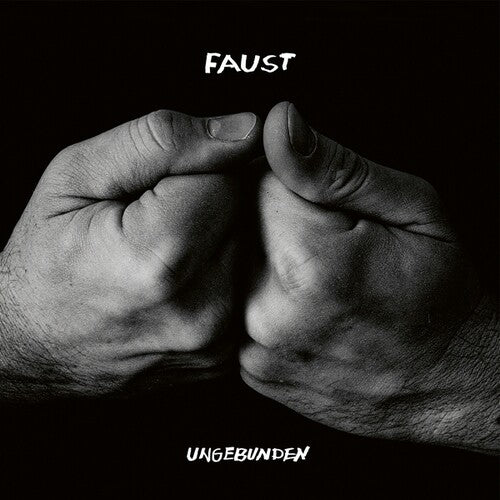 Faust Ungebunden - Record Album - Vinyl LP