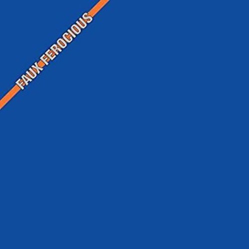 Faux Ferocious Faux Ferocious - Record Album - Vinyl LP
