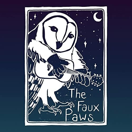 Faux Paws The Faux Paws - Record Album - Vinyl LP