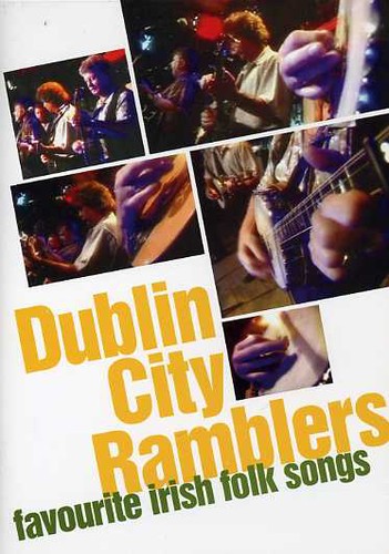 Favourite Irish Folk Songs - DVD