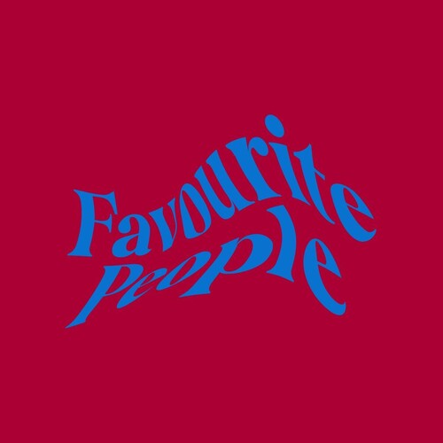 Favourite People Favourite People - Record Album - Vinyl LP